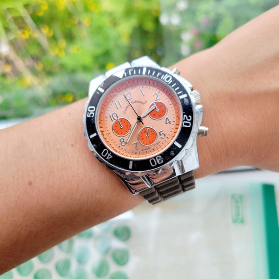 Classic Giorgie Valentian Watch Etsy