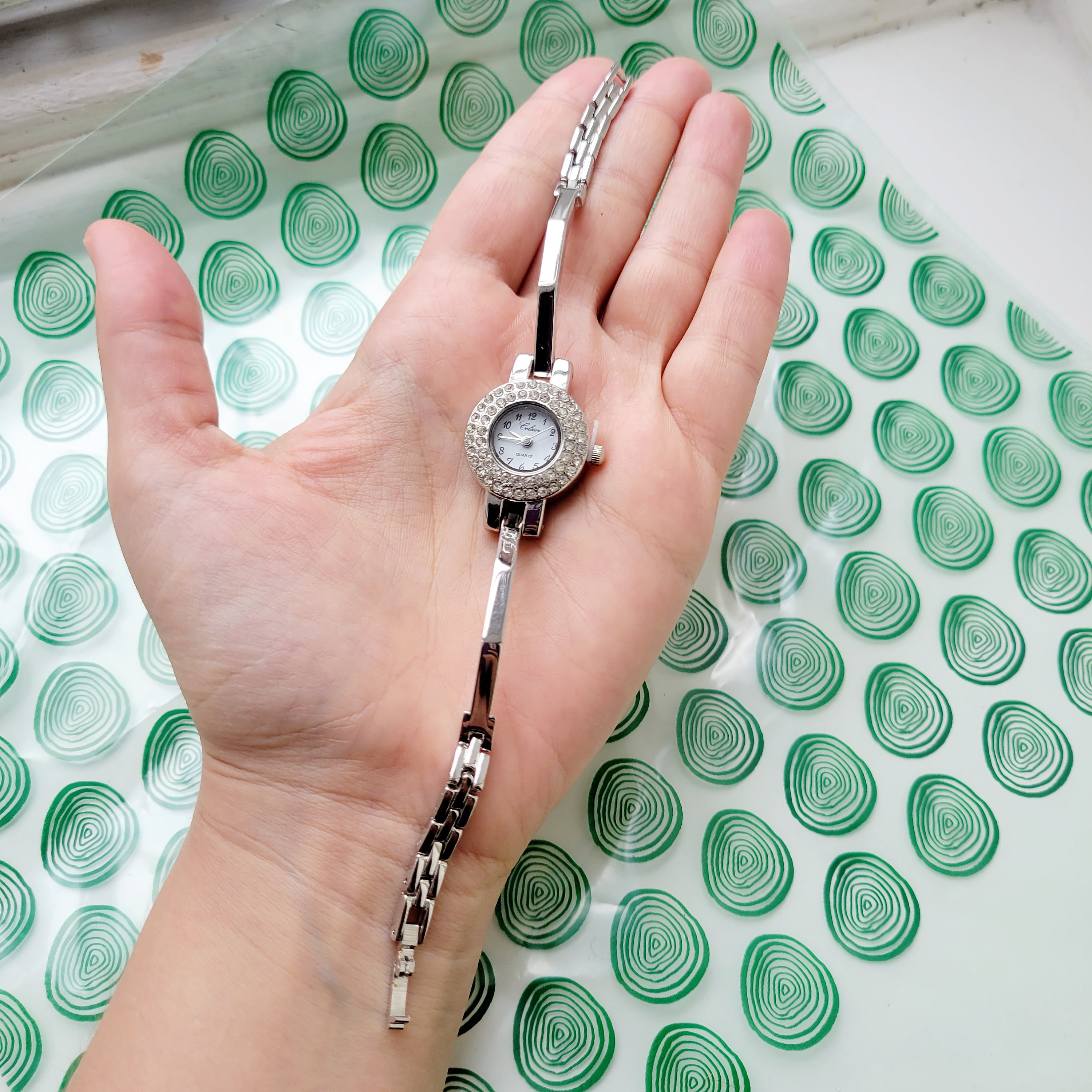Celsior quartz watch new arrivals