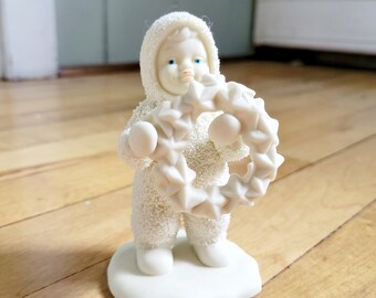 デパートメント56 BABIES セット A Vintage Department 56 Winter Tales 