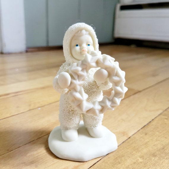 Vintage Department 56 Winter Tales 