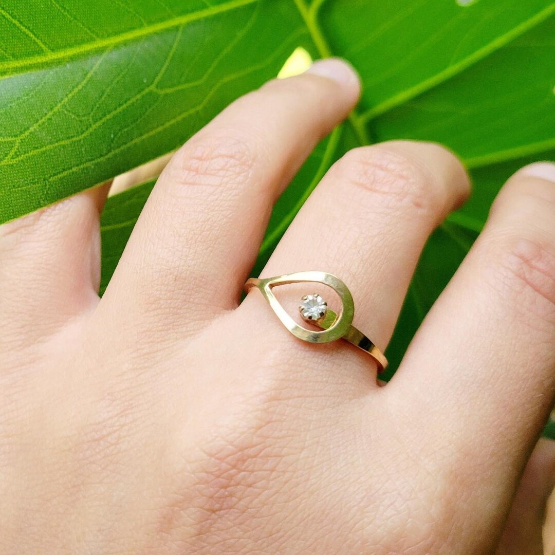 Anillo reloj avon sale