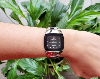 Swissline Diamond Quartz Watch