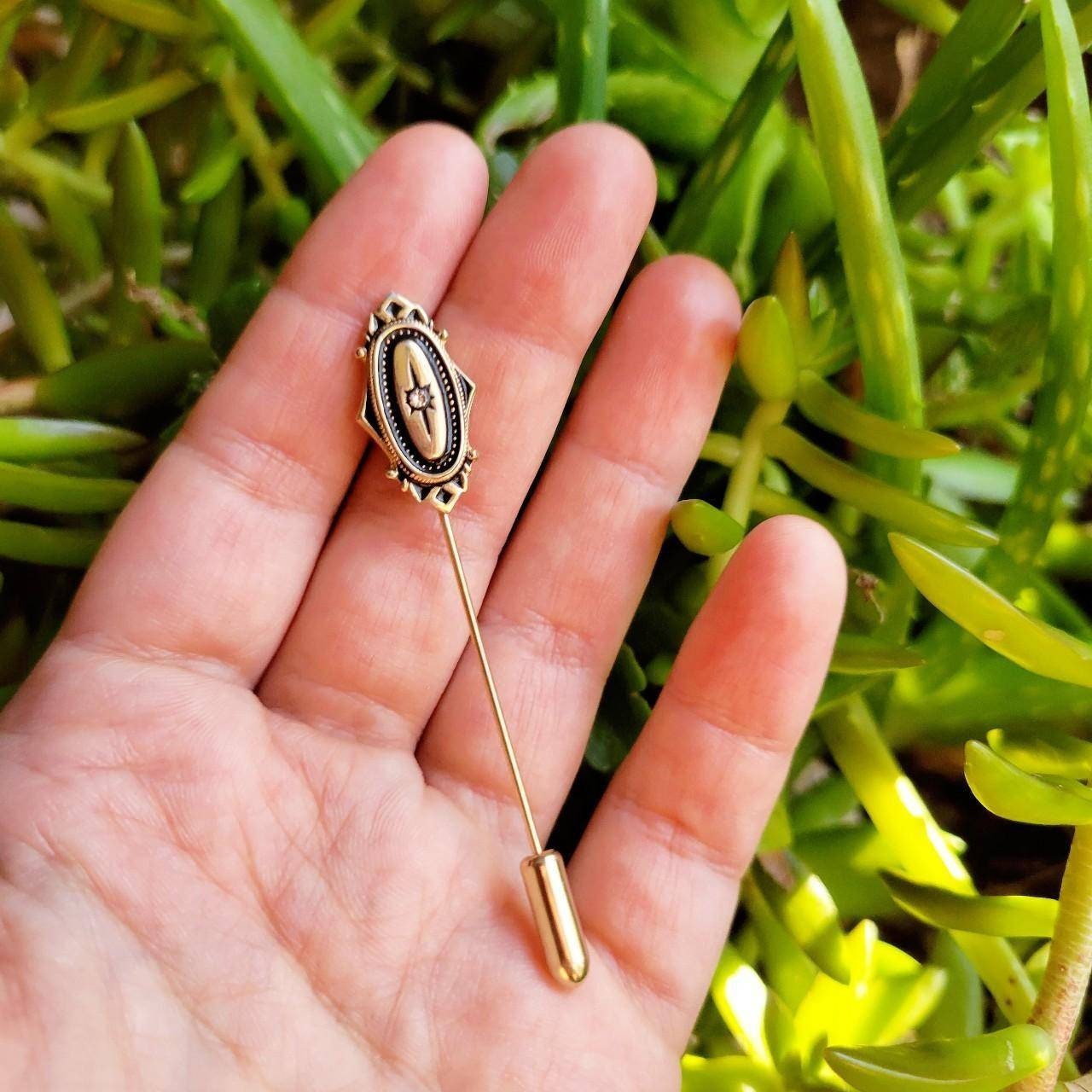 Vintage Avon Stick Pin Brooch - Etsy