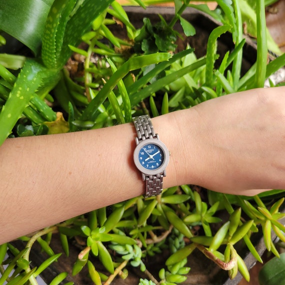 Seiko navy watch 2025
