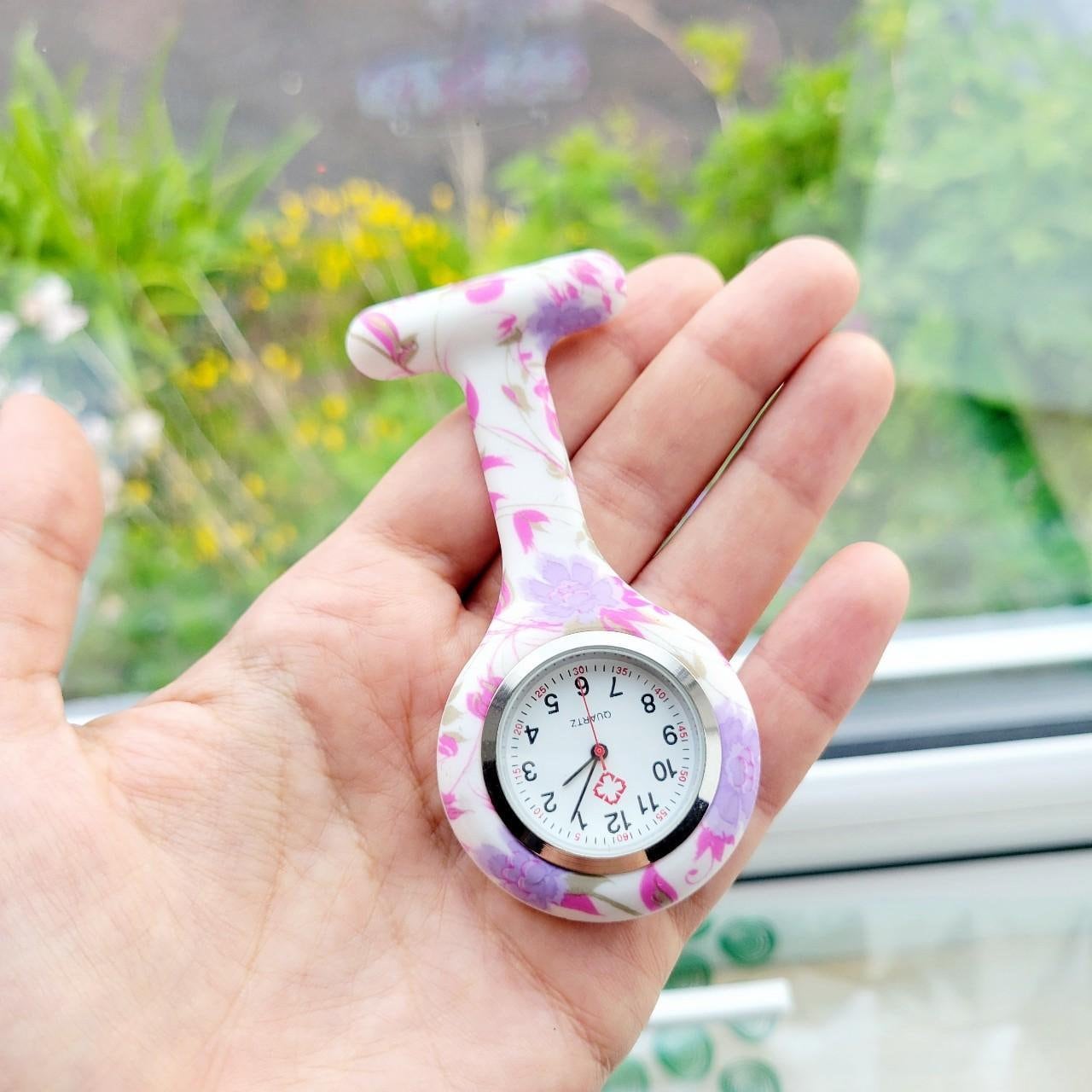 Vintage Nurse Watch UK