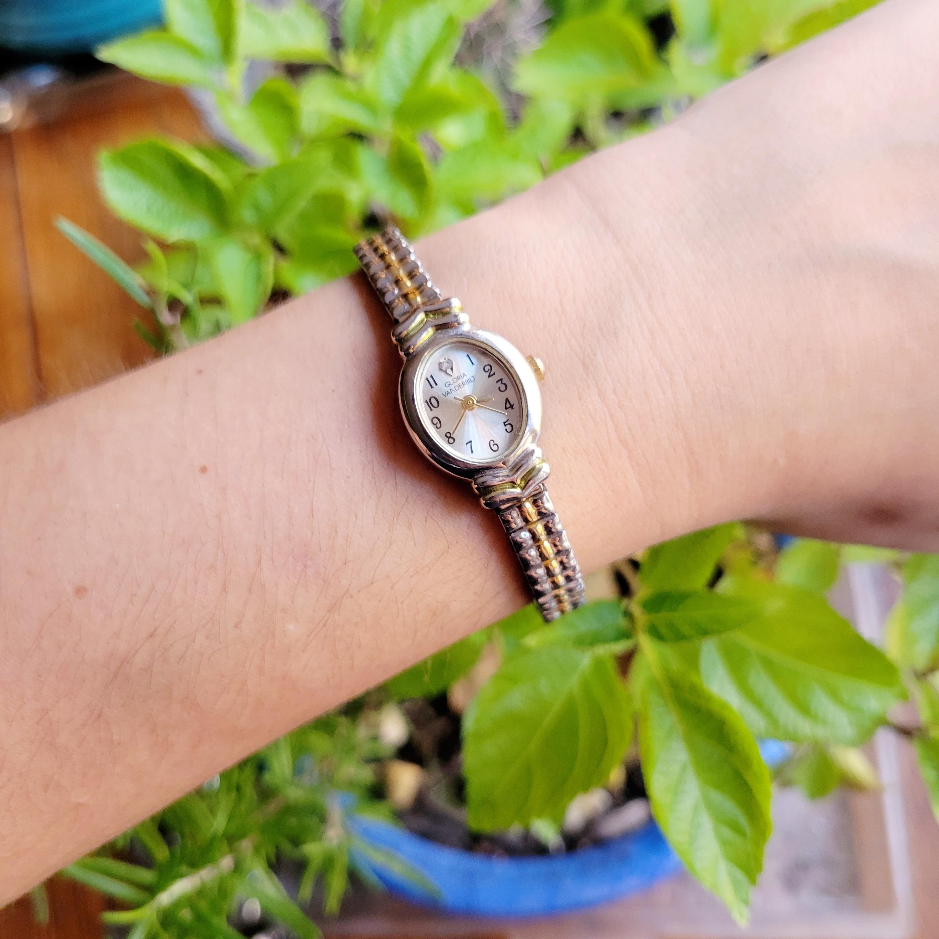 Gloria Vanderbilt Watch Etsy Canada