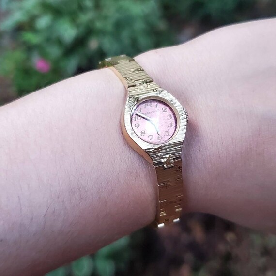 caravelle watch womens