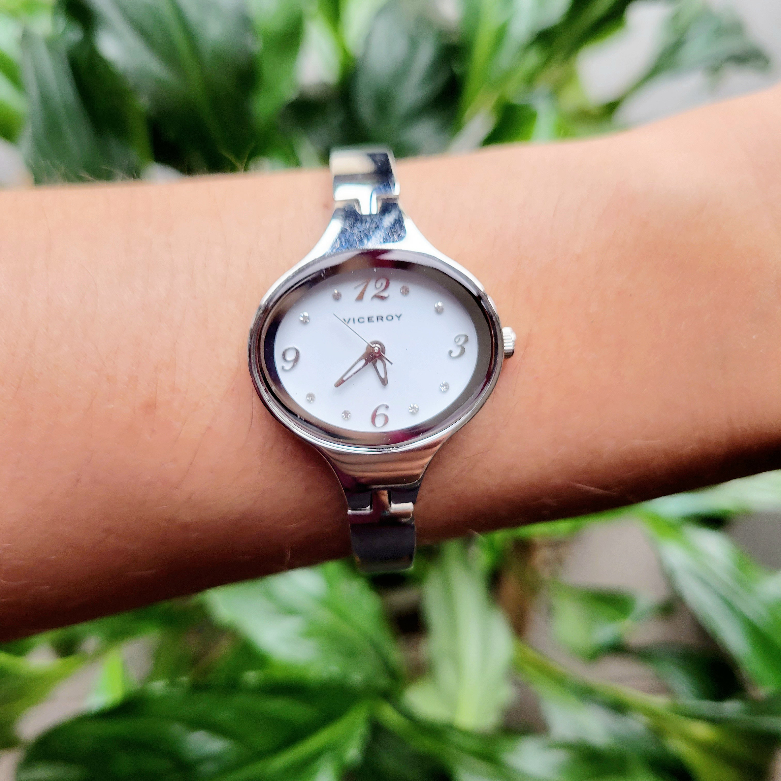 Viceroy Silver Diamond Watch Watches for Women Viceroy – VICEROY main image 4