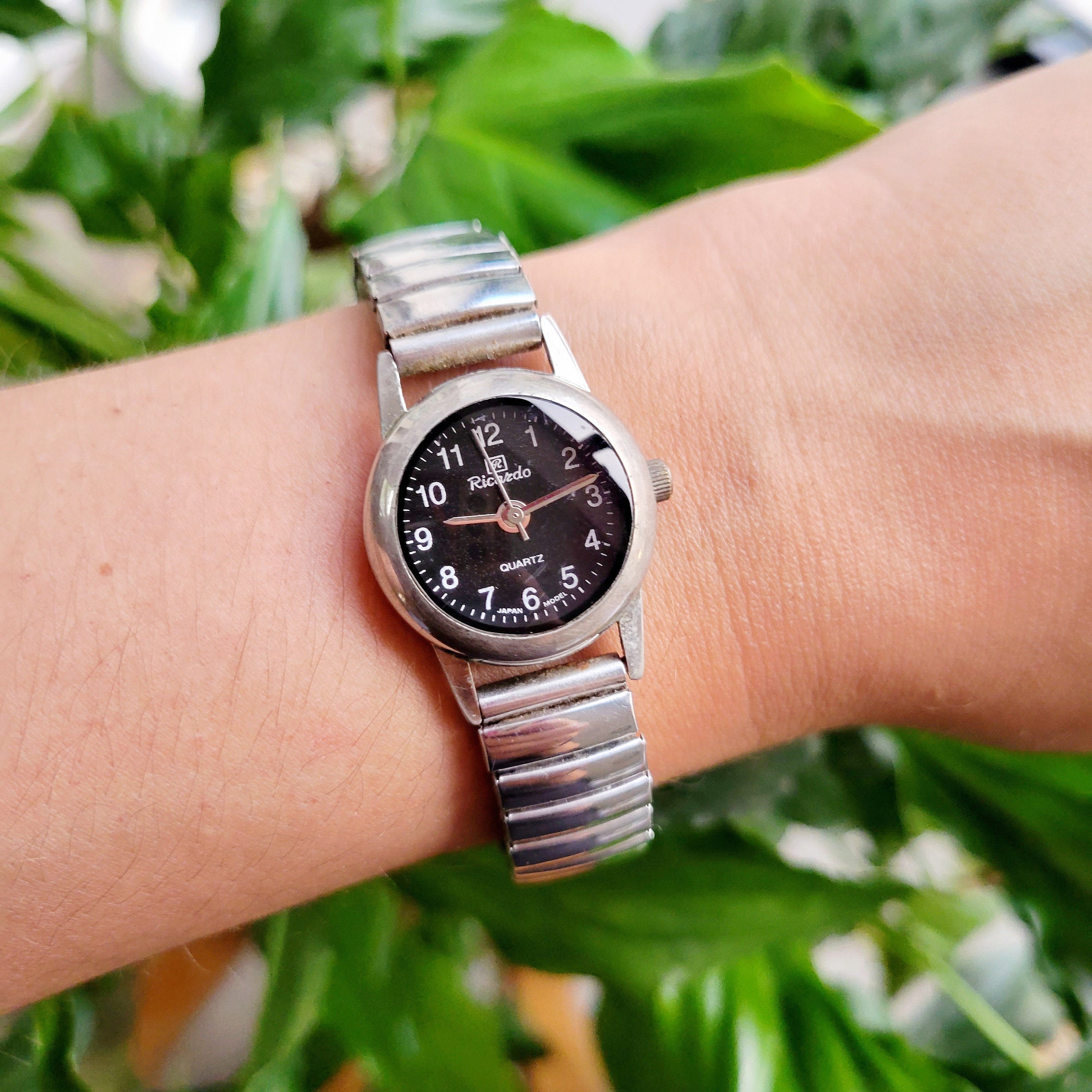Riccardo Classic Quartz Watch Etsy Australia