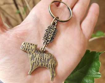 Chaveiro Capibara Balnearo Camboriú Brasileiro