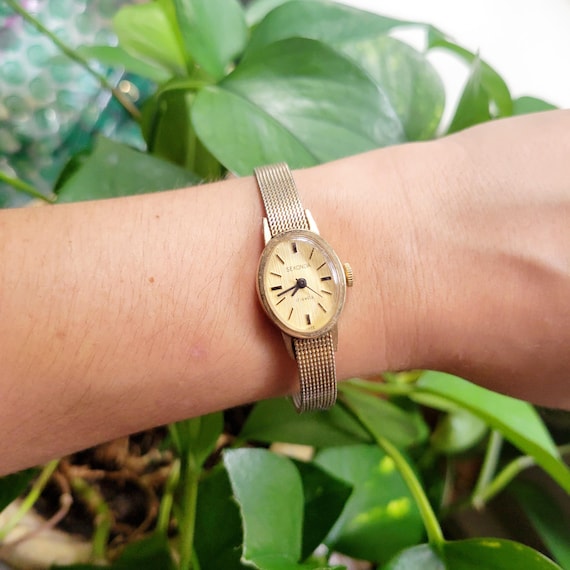 352/ 70´s SEKONDA セコンダ ビックサイズ 手巻 アンティーク メンズ