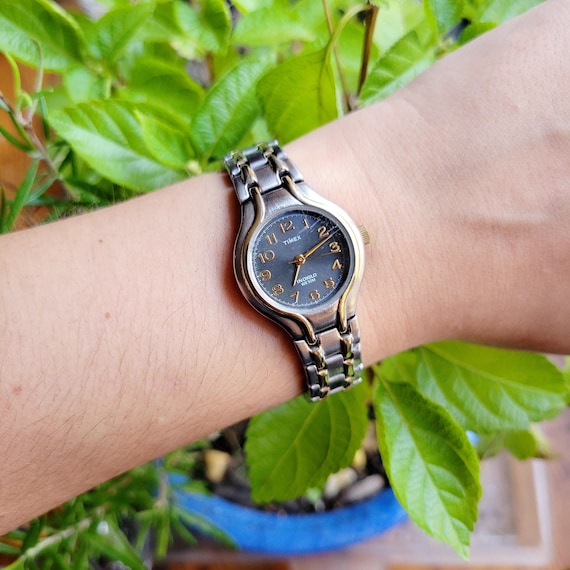 Classic Timex Indiglo WR 50M Womens Womans Sports Watch - Etsy
