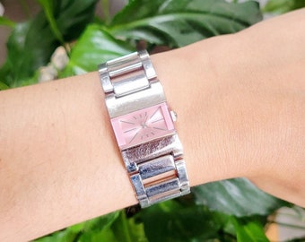 Next Pink Modern Classic Watch - Etsy display picture 1