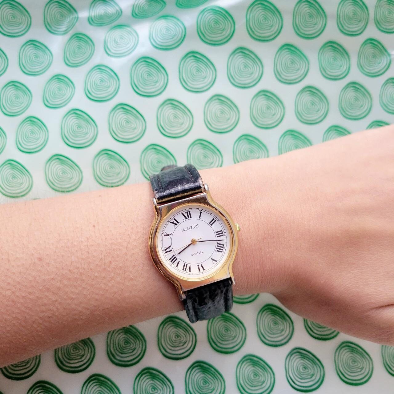 Montine quartz clearance