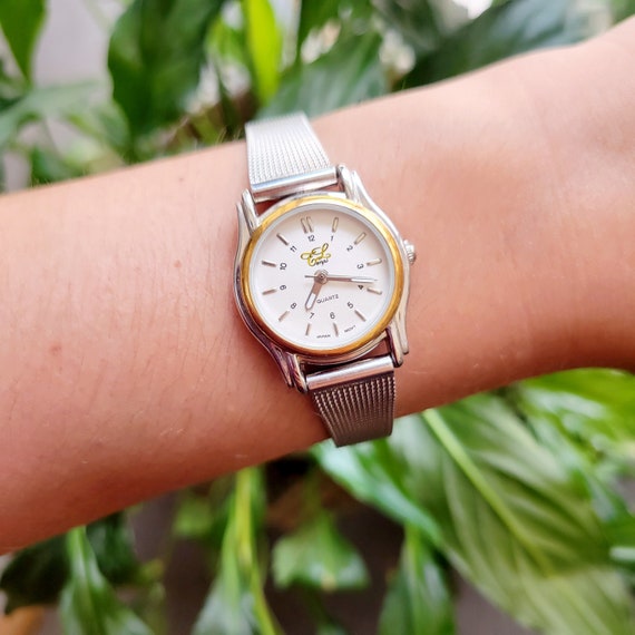 Vintage Le Temps Quartz Watch - Etsy display picture 1
