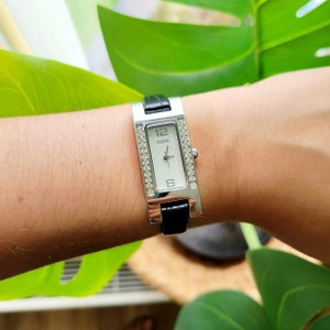 Classic Oasis Rhinestone Watch