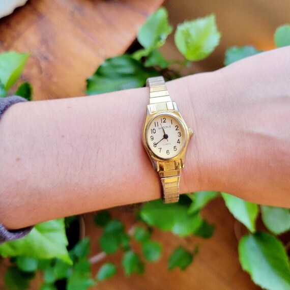 Vintage watch it quartz - Gem