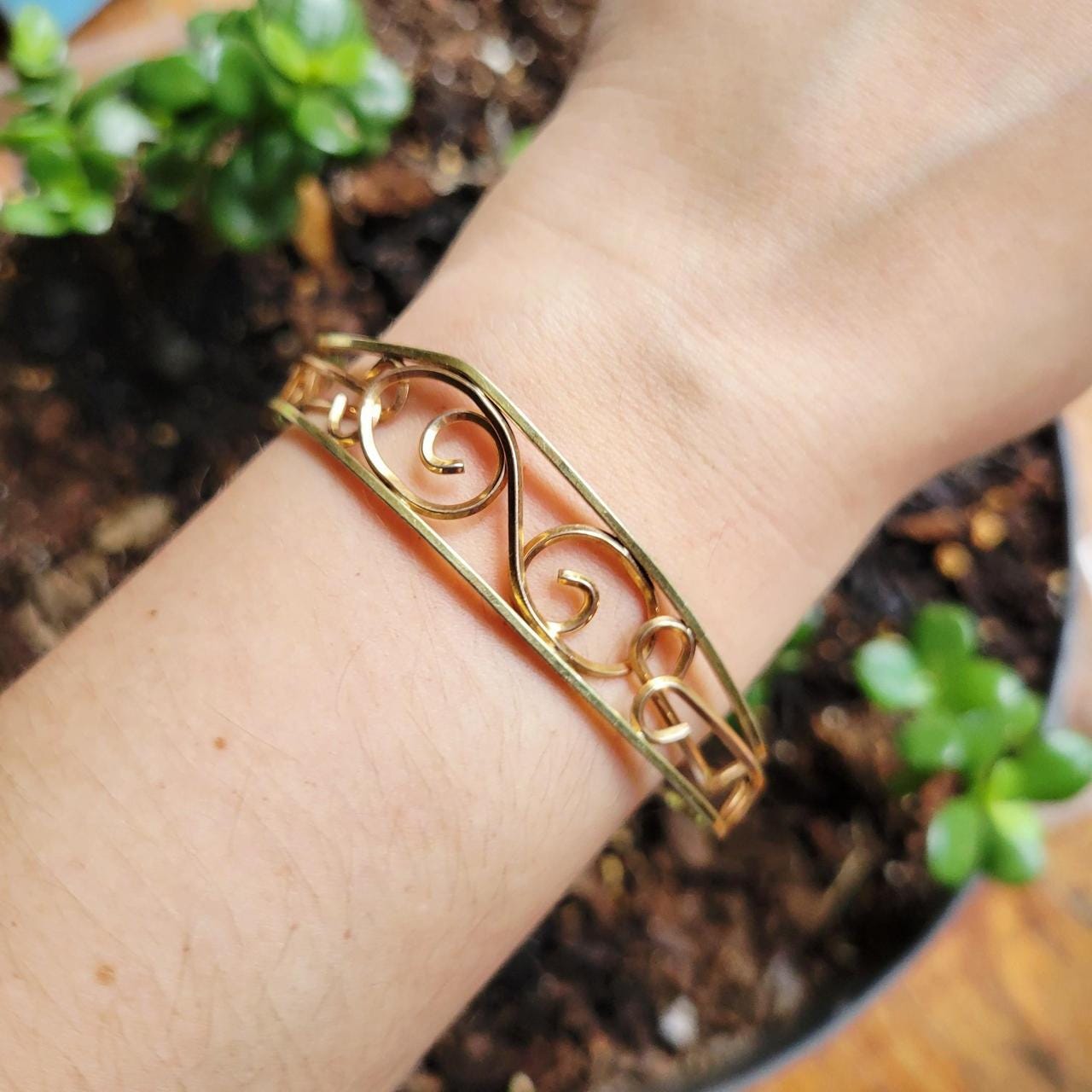 Krementz bracelet - Etsy 日本