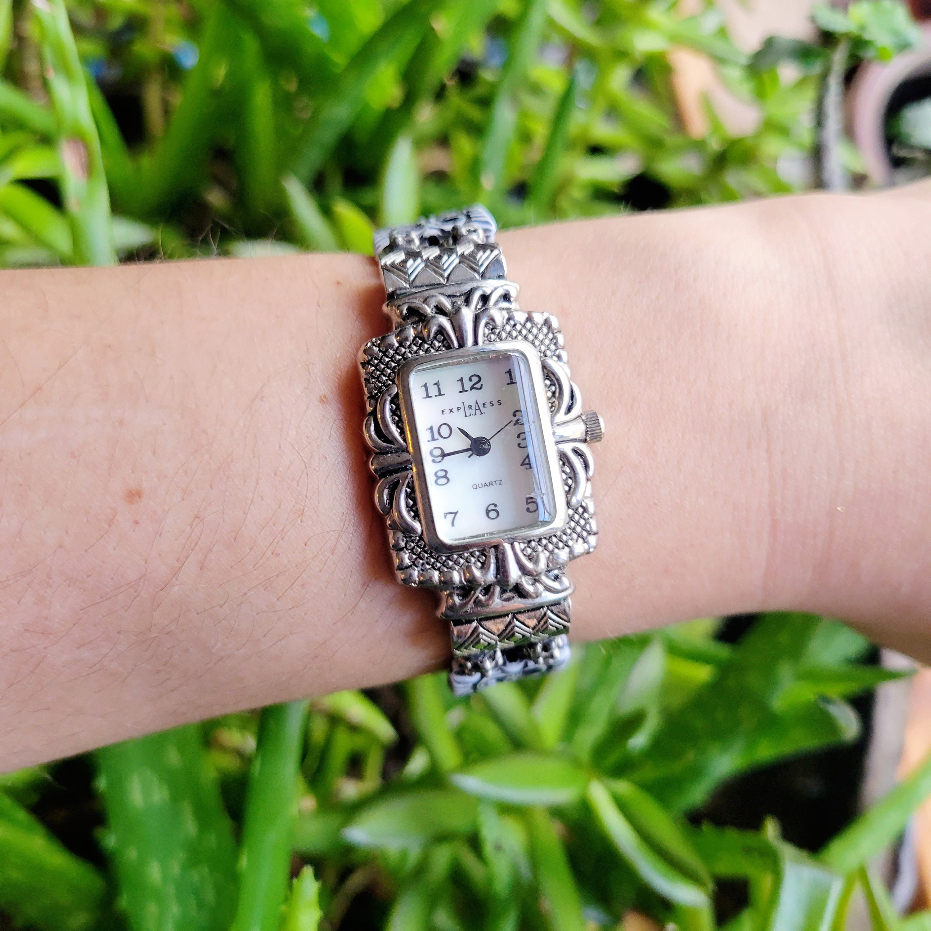 アクセサリー Vintage archive design bangle watch アクセサリー Vintage archive design bangle watch アクセサリー