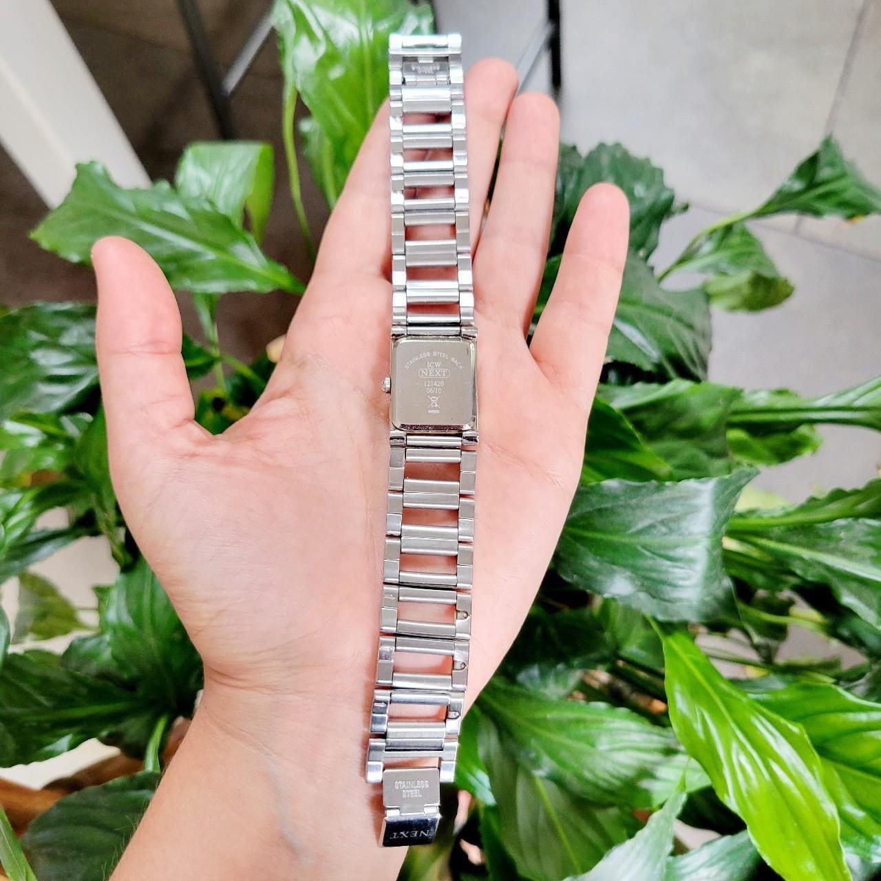 Next Pink Modern Classic Watch - Etsy display picture 1