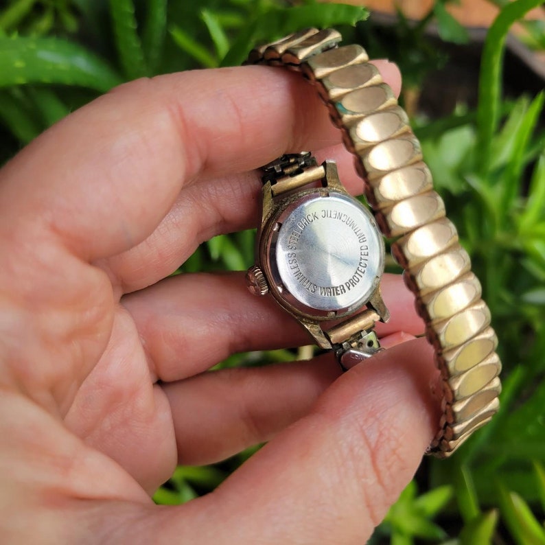 RARE Vintage Kembro 17 Jewels Incabloc Watch Etsy Australia