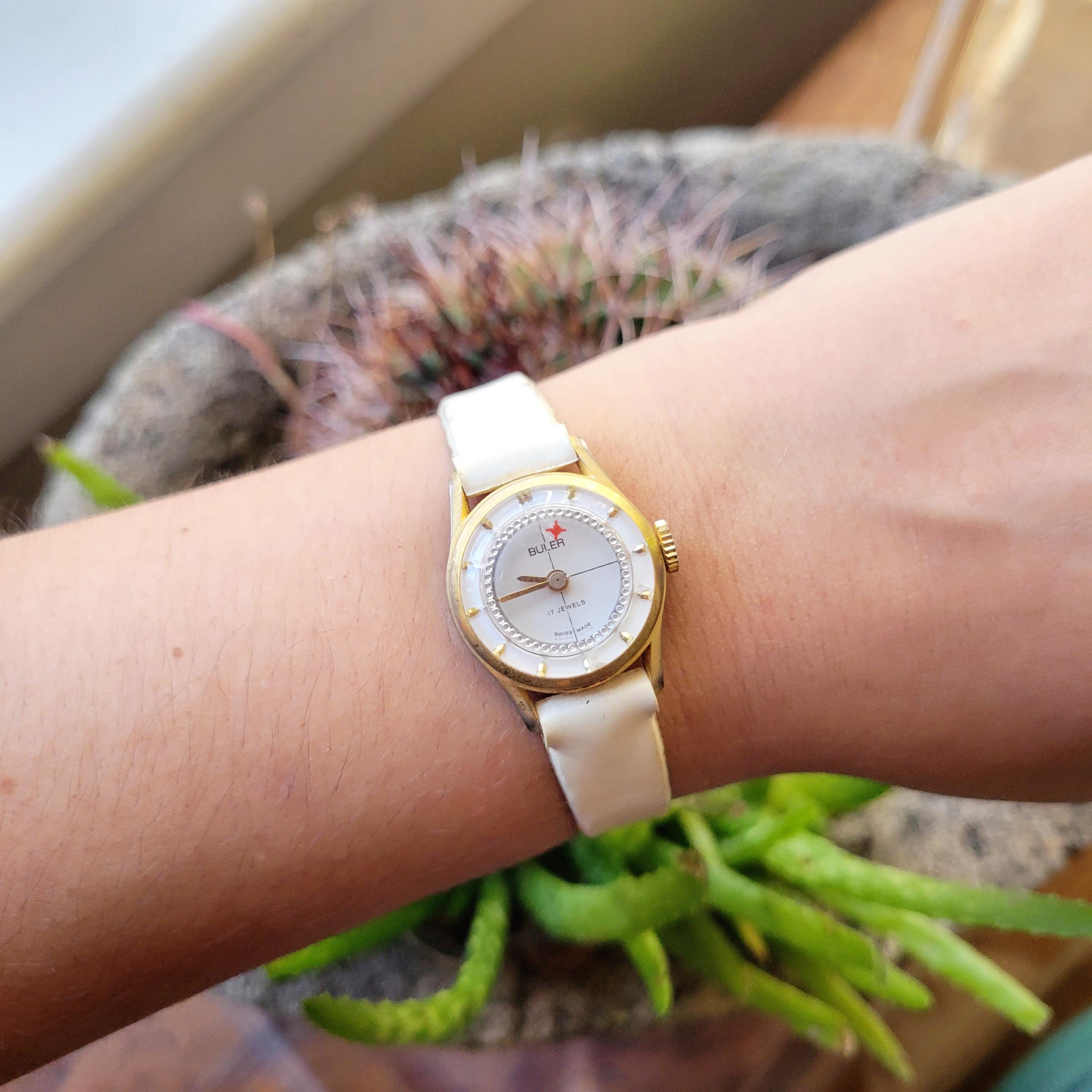 Swiss 17 Watch - Etsy