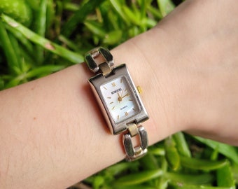 Classic Rumours Irridescent Roman Numerals Quartz Watch