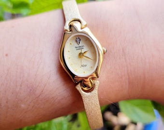 Classic Armitron Genuine Diamond Now Watch With Blue  display picture 1