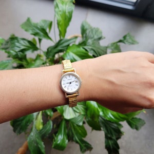 Classic Imagio Quartz Calendar Watch