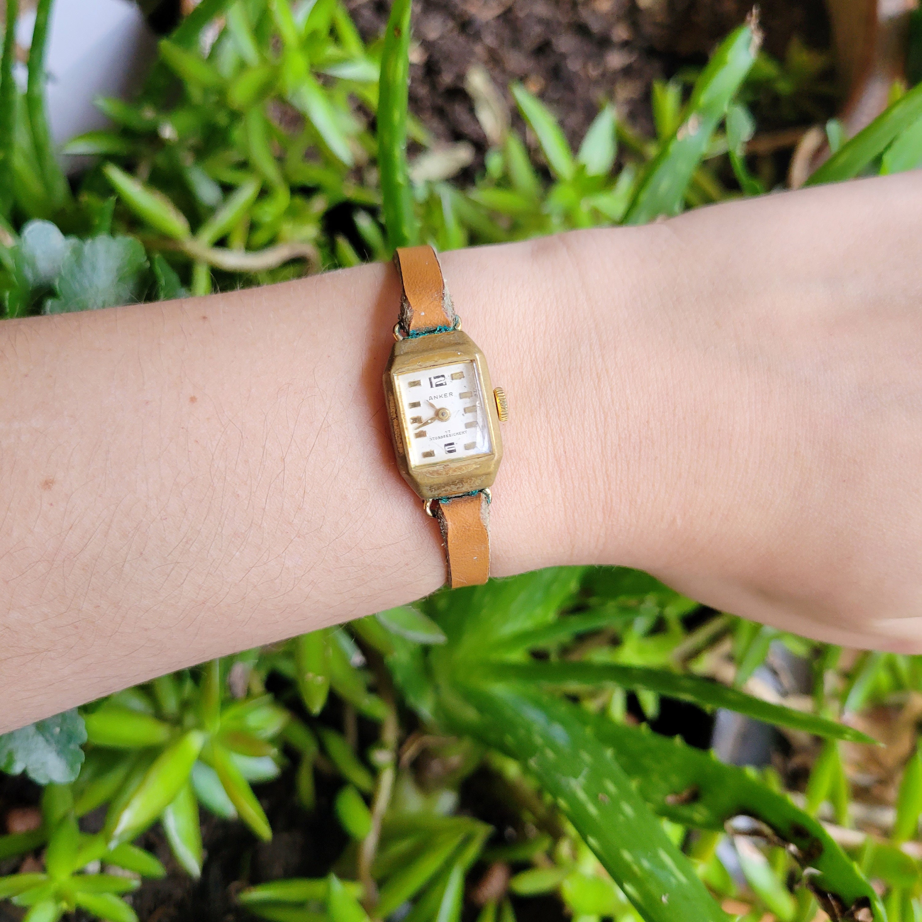 Anker Wristwatches with Vintage for sale | eBay