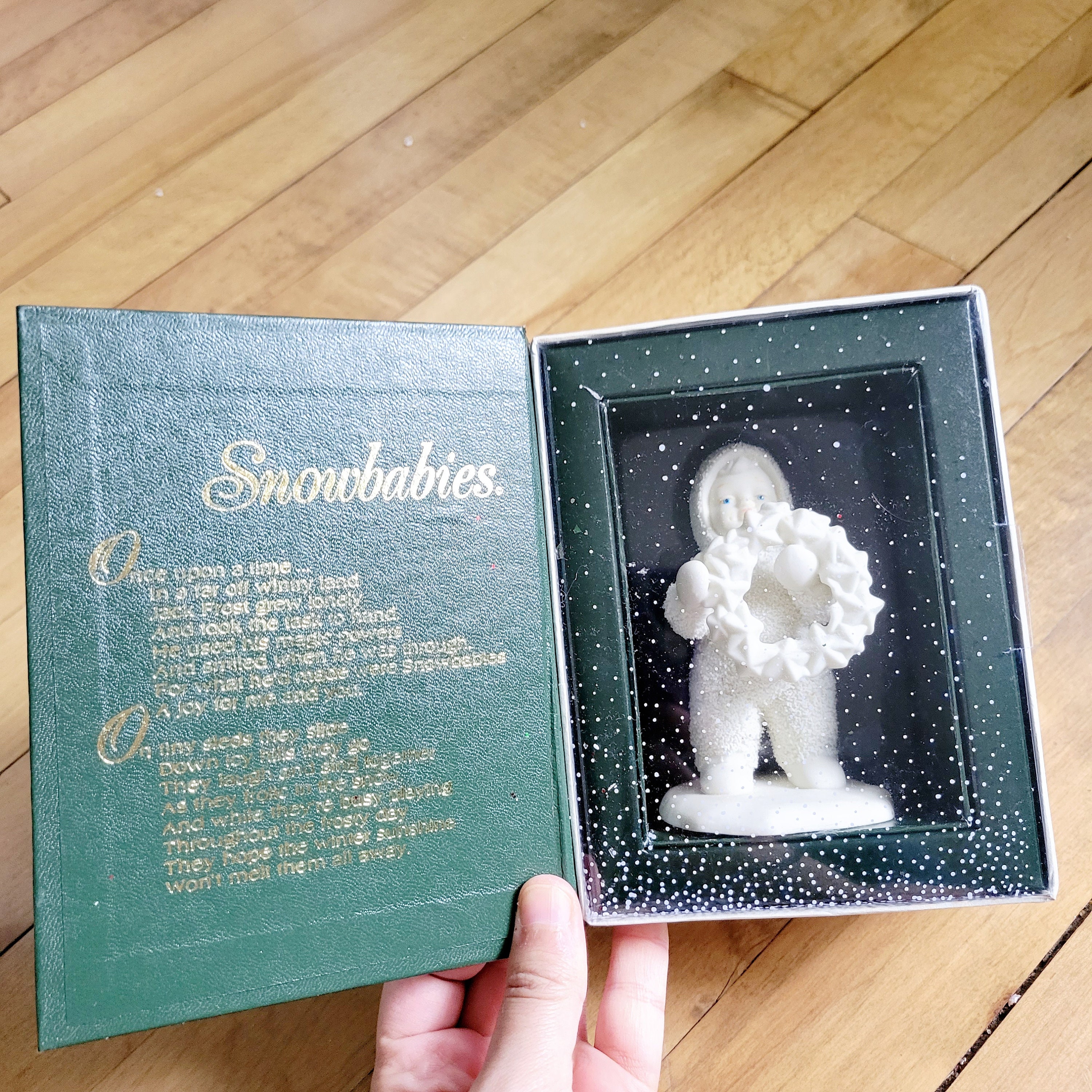 デパートメント56 BABIES 5点セット デパートメント56 SNOWBABIES 5点セット