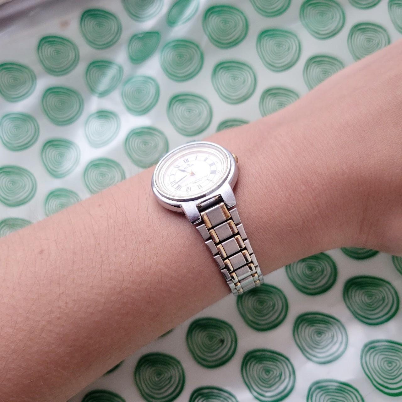 Vintage Lorus Classic Quartz Roman Numerals Watch - Etsy display picture 1