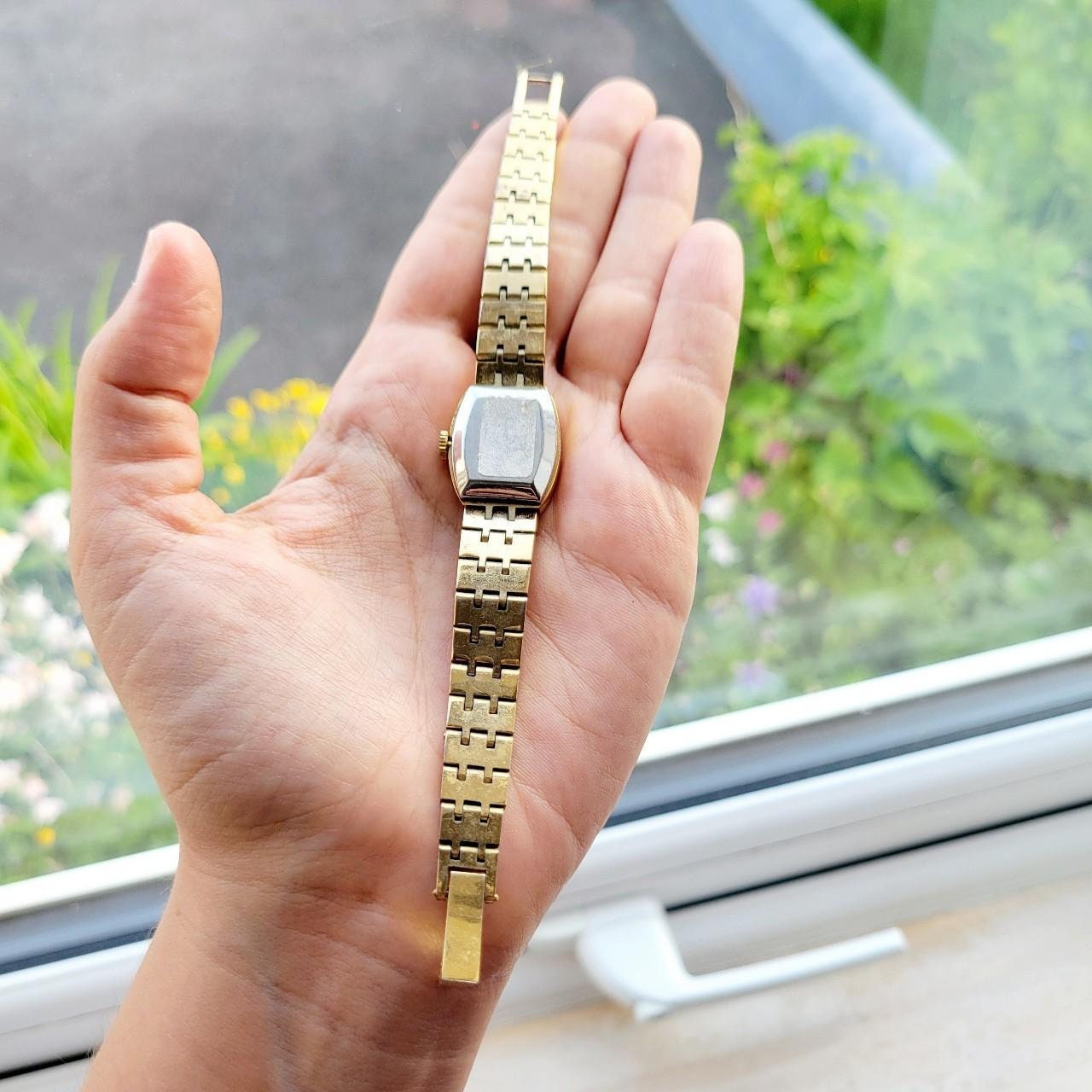 Vintage Timesetter 17 Jewel Full Lever Gold Watch Vintage Timesetter 17 Jewel Full Lever Gold Watch | eBay main image 2