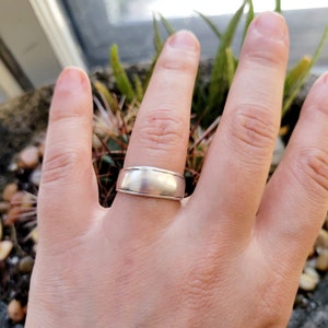 Vintage 925 Sterling Silver Ring