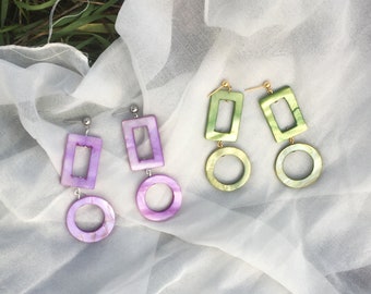 JOHANNA • Earrings