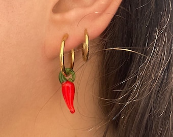 HOT CHILI • Creoles