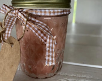 Daisy Mae’s Rose Bud Sugar Scrub