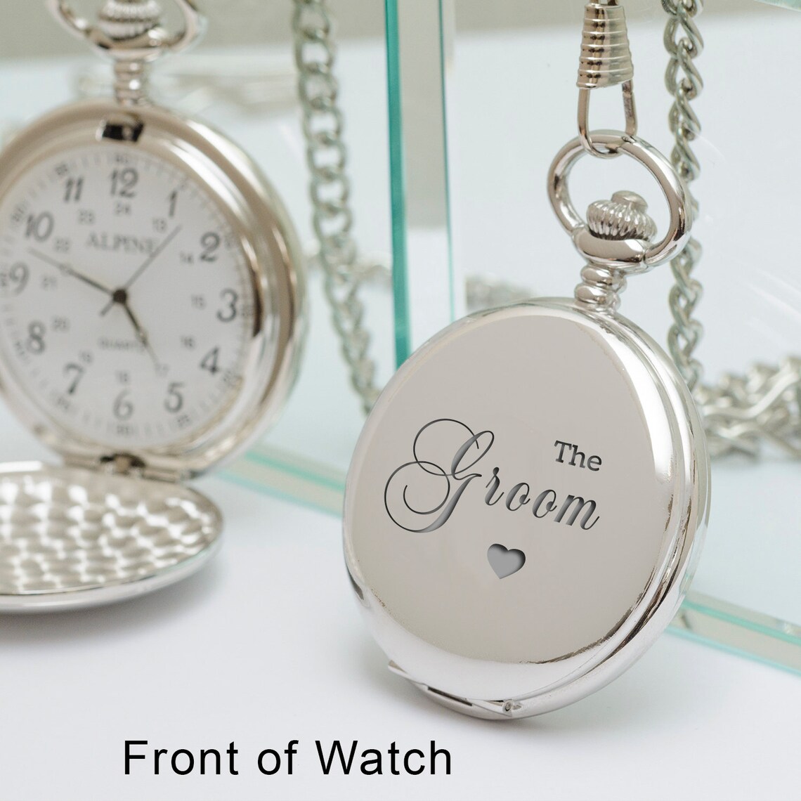 Groom Pocket Watch Groom Forever Yours Pocket Watch Forever Etsy