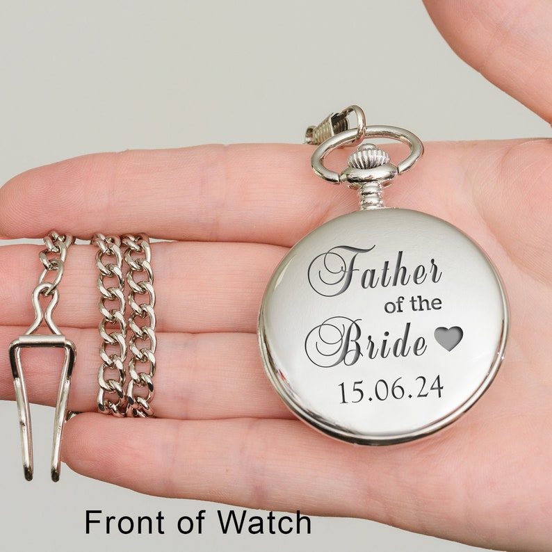 pocket watch engraved