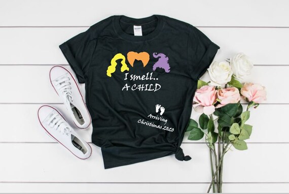 hocus pocus maternity shirt