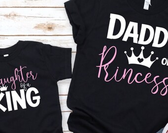 Father Daughter Shirts - Etsy Australia