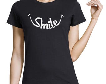 Camiseta Emoji Sonriente: Divertida y Buena Vibra, Regalo Positivo