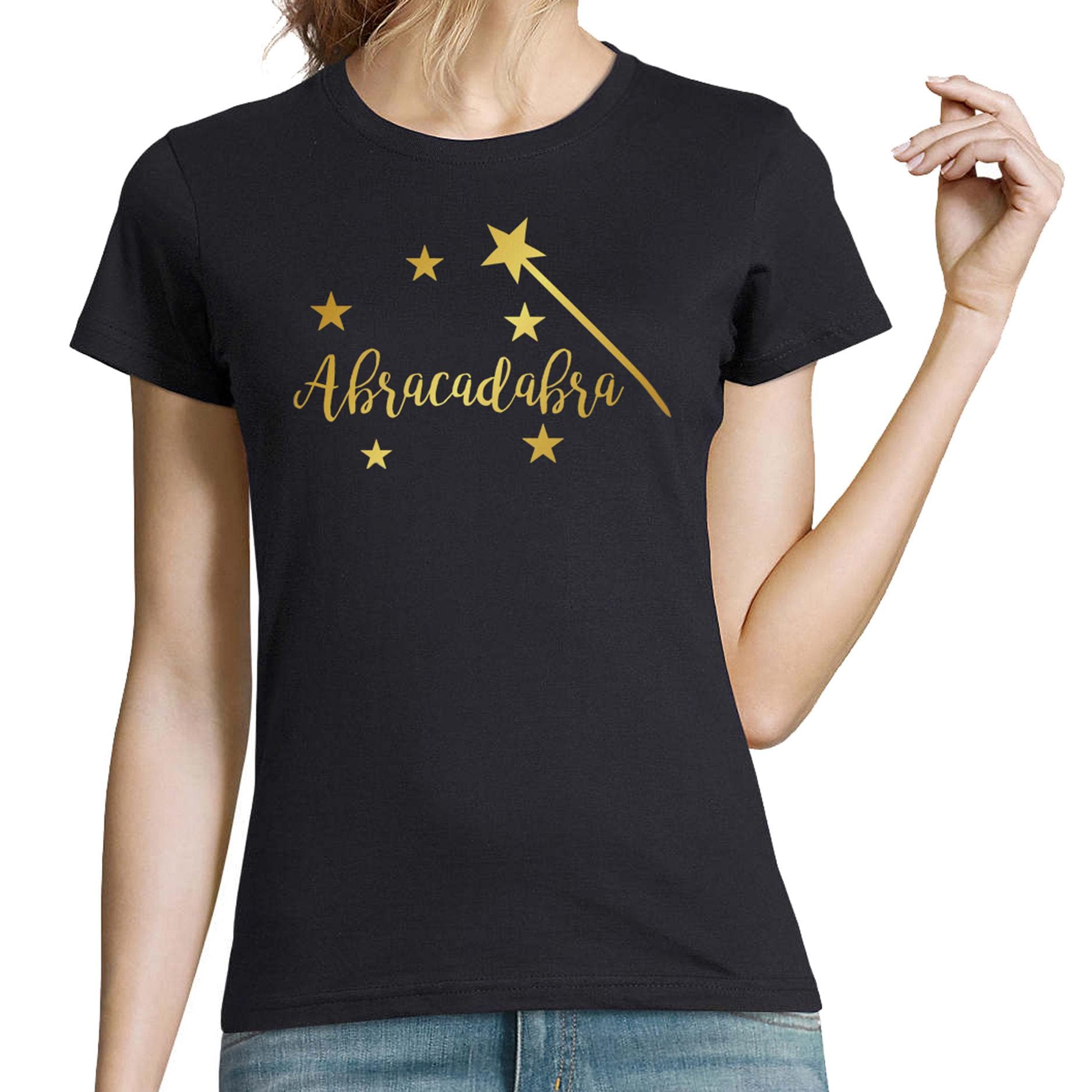 Abracadabra shirt - Etsy 日本