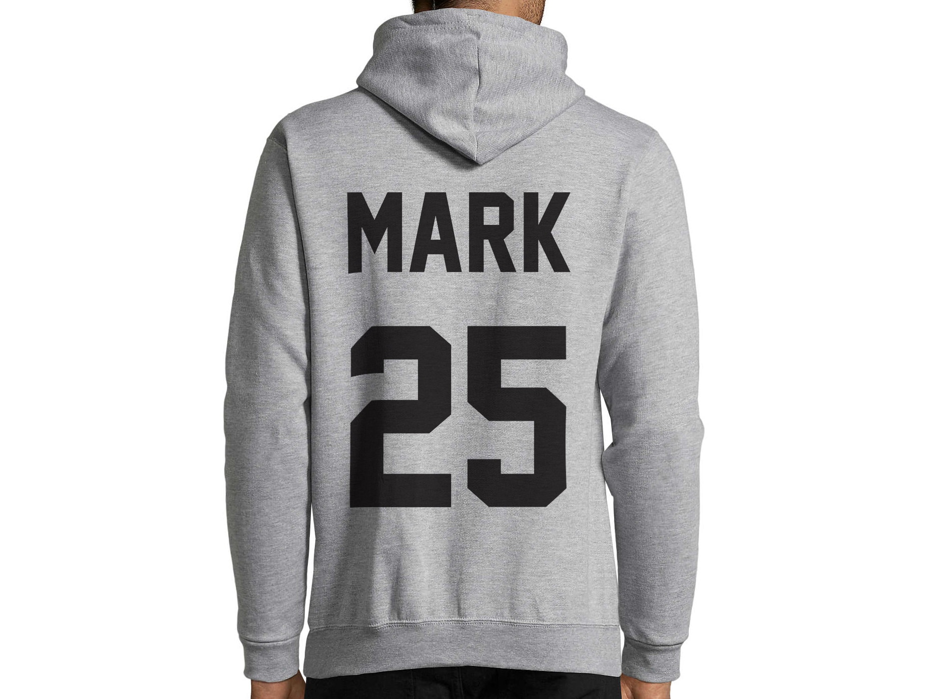 Kapuzenpullover mit Namen Pullover mit Namen Pullover mit Etsy.de