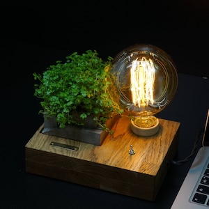 Kleine Lampe für Schlafzimmer, kleine Lampe für Nachttisch, kleine Tischlampe, kleine Lampe für Nachttisch, kleine Nachtlicht Tischlampe