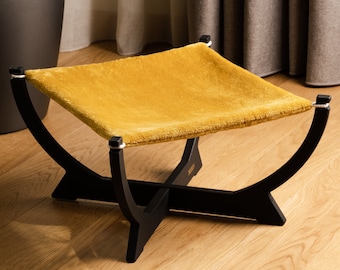 Elevated Pet Bed, Portable Raised Pet Cot, Pet Furniture, Pet Bed For Small Dog and Cat, Washable Pet Bed, Foldable Pet bed
