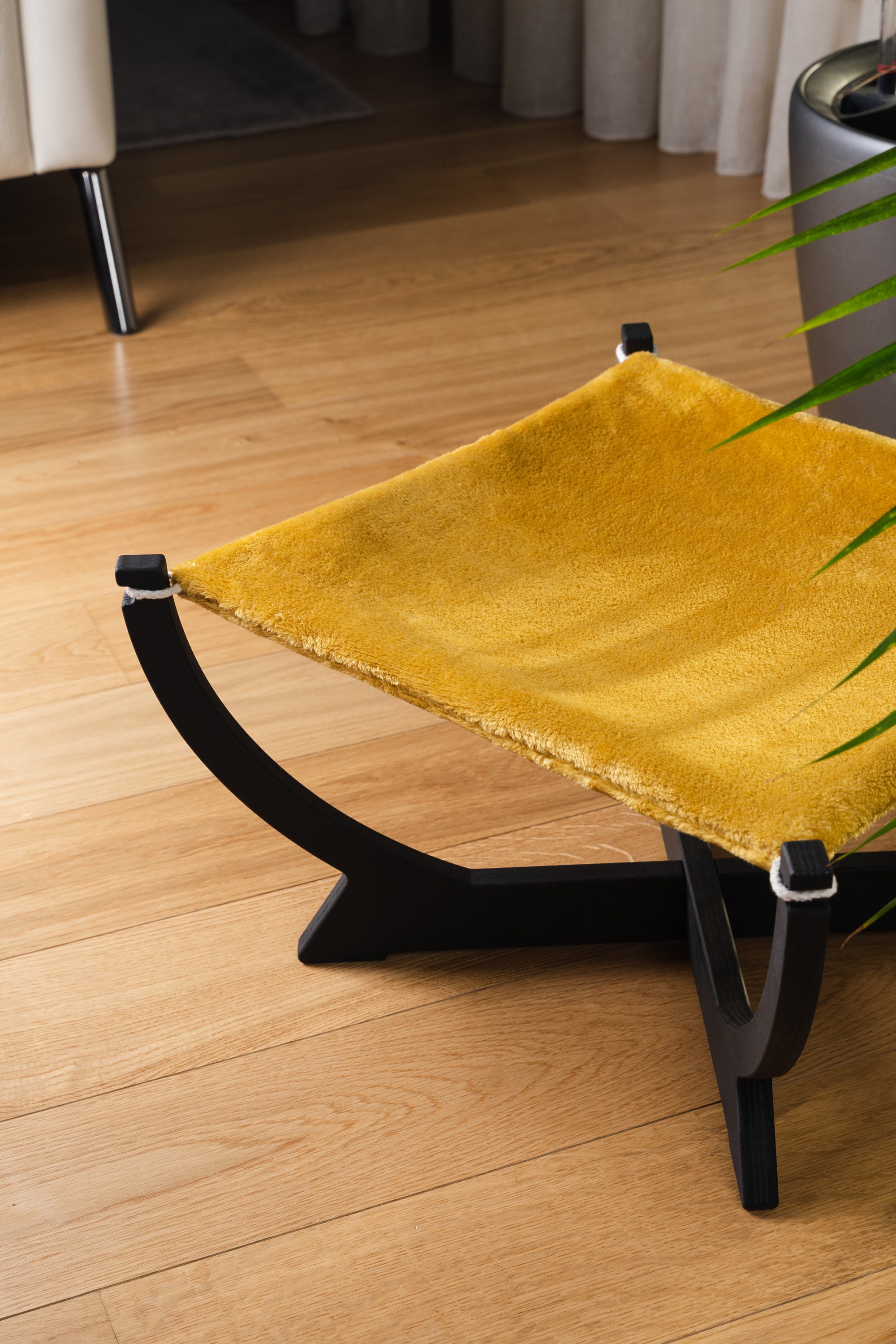 Cat Bed, Kitten Bed, Elevated Cat Bed, Portable Raised Cat Cot