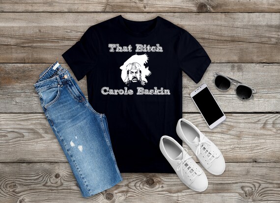 carole baskin shirt etsy
