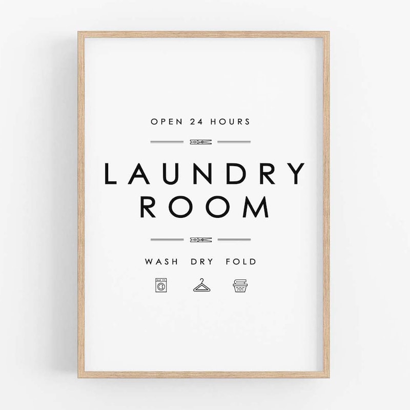Laundry Sayings - Etsy