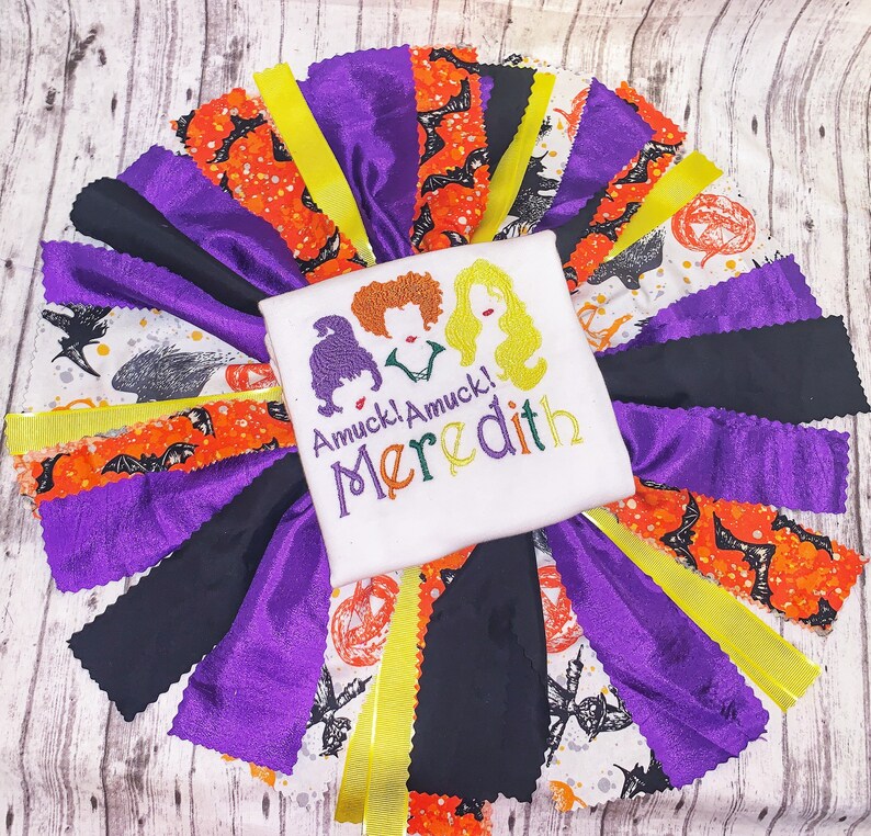 Halloween tutu outfit girl|Hocus Pocus shirt|Long sleeve|short sleeve Hocus Pocus|Girls Halloween outfit